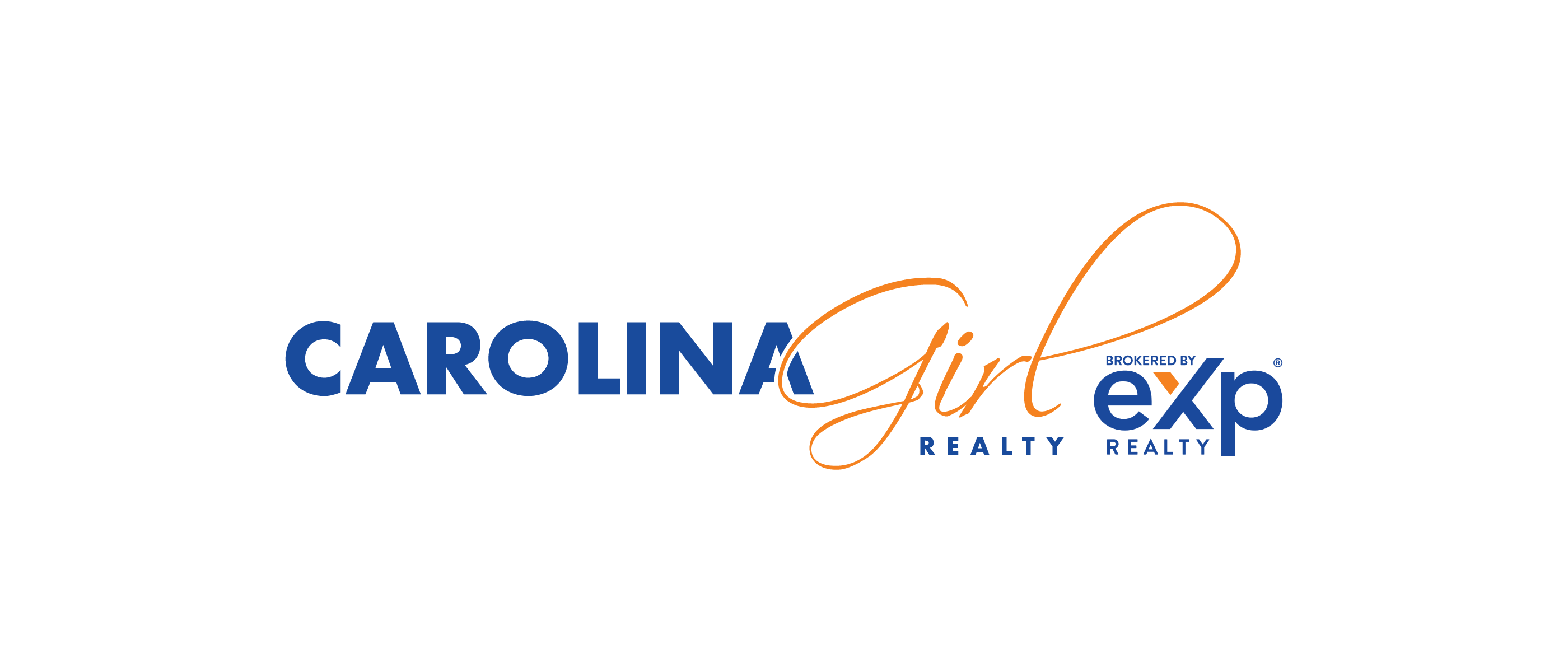 Diseño de Logo por H4R5Z para Carolina Girl Realty | Diseño #28261926