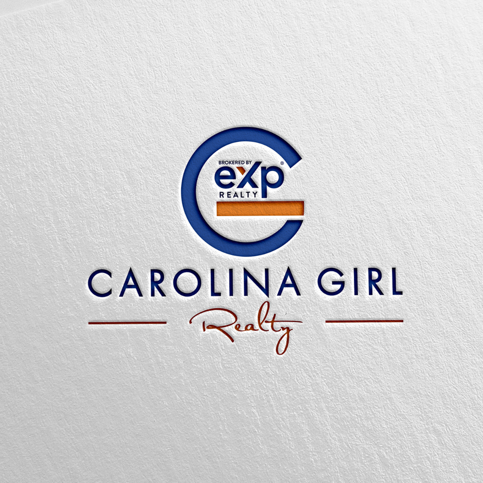 Logo Design by WeiArts for Carolina Girl Realty | Design #28251233