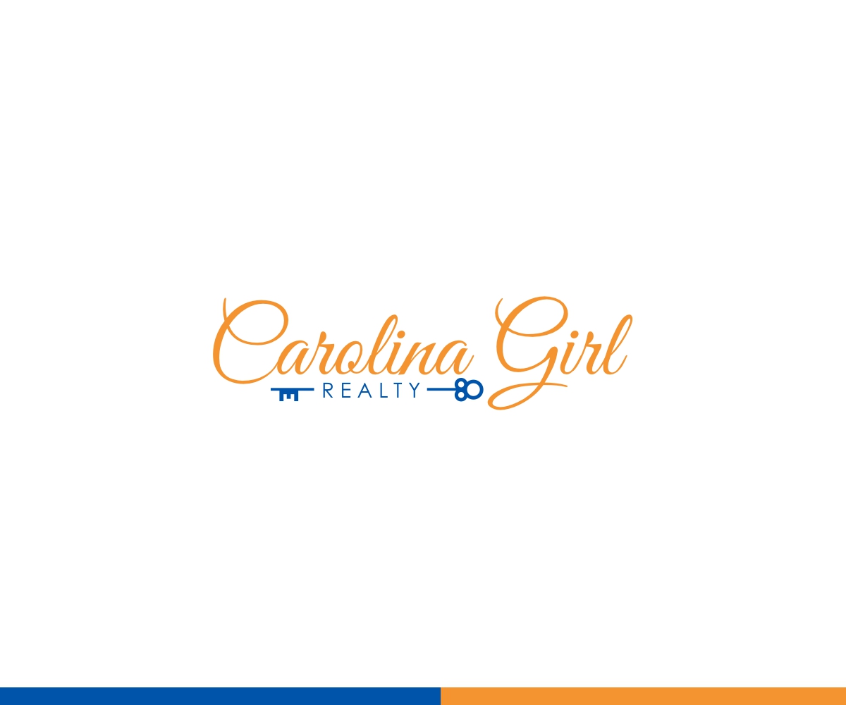 Diseño de Logo por ecorokerz para Carolina Girl Realty | Diseño #28247165