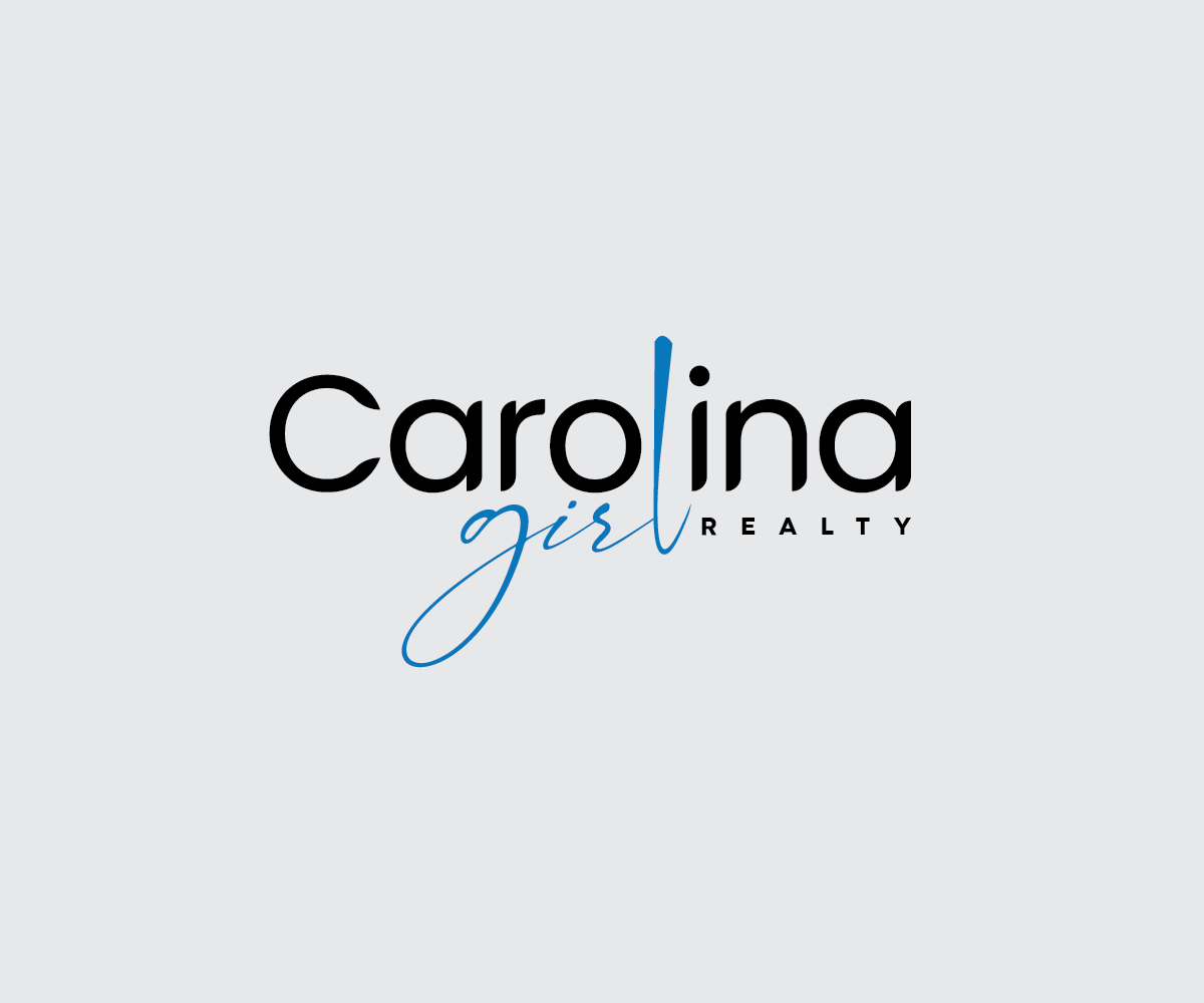 Logo Design by Lourde Xavier for Carolina Girl Realty | Design #28268666