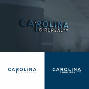 Logo Design by aqilazhifara for Carolina Girl Realty | Design: #28242907