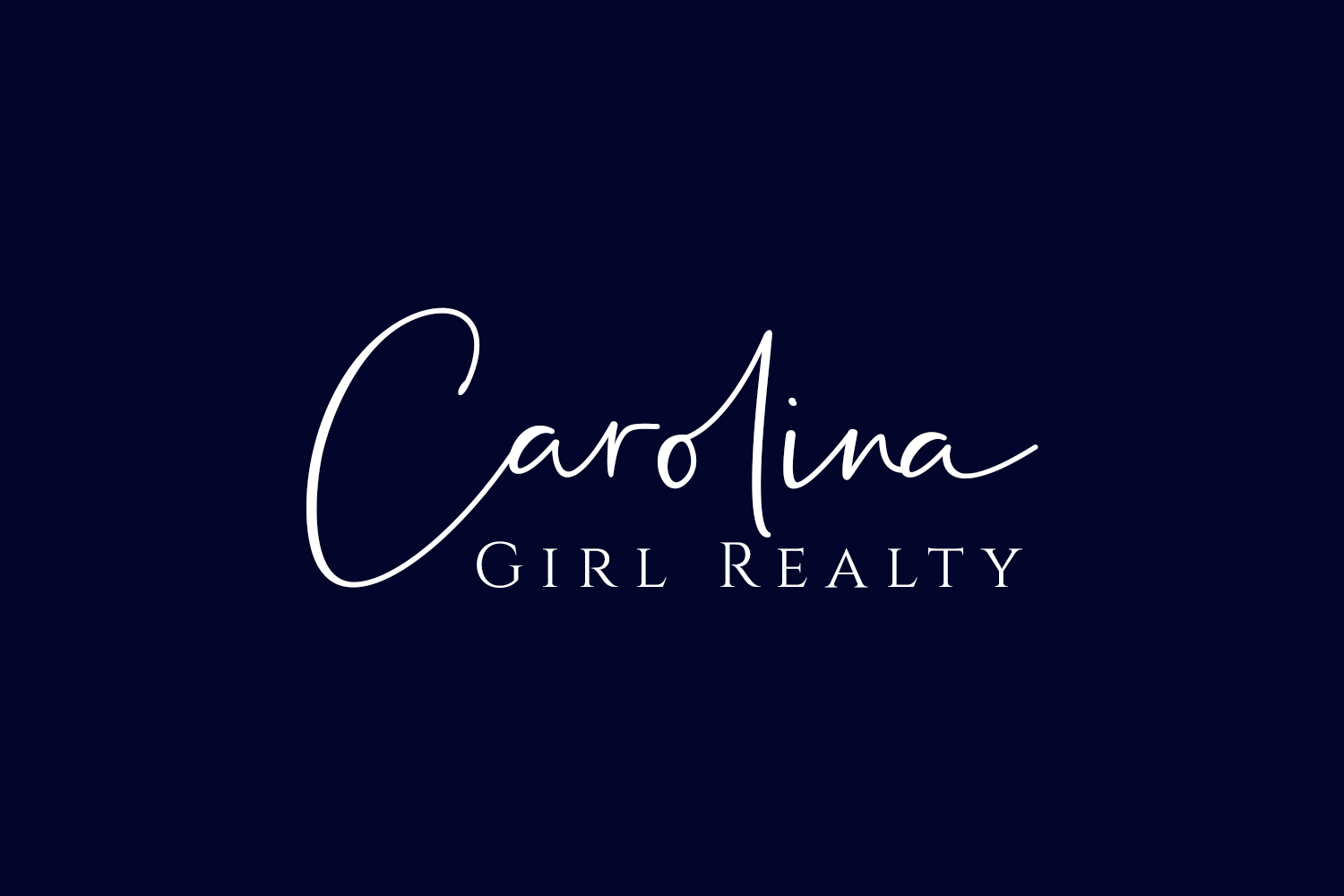 Logo Design by Soonia for Carolina Girl Realty | Design #28242197