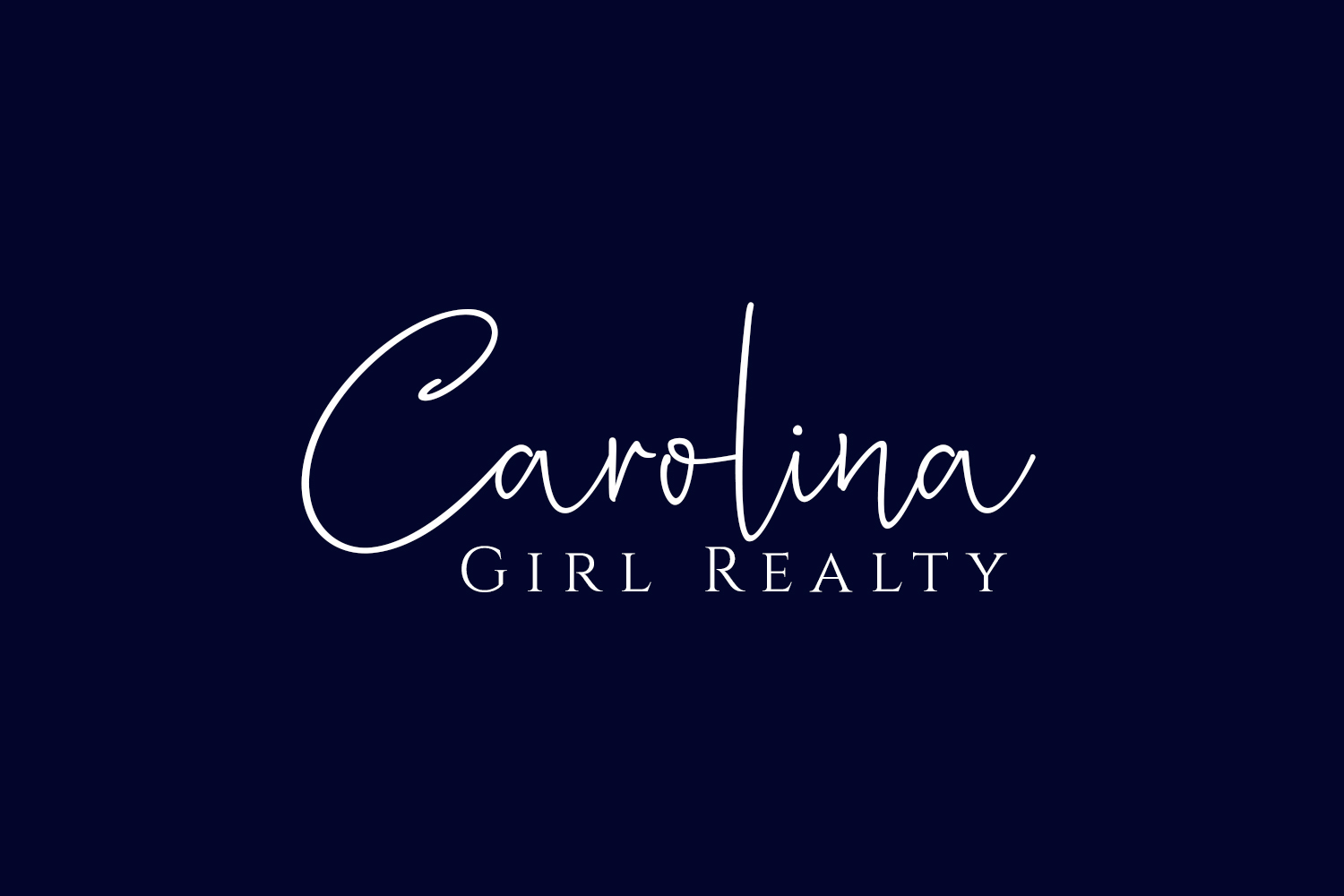 Logo Design by Soonia for Carolina Girl Realty | Design #28242287
