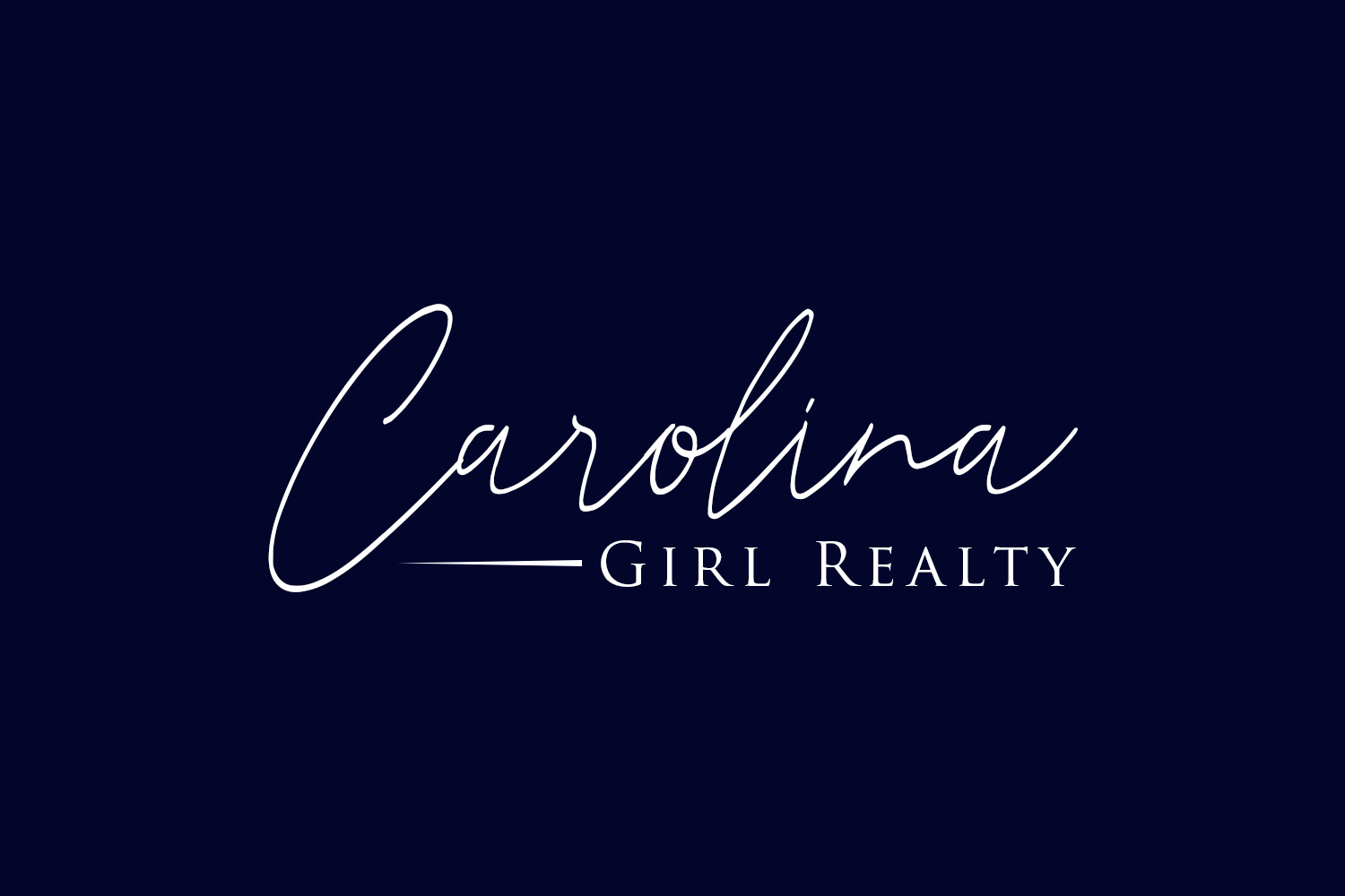 Logo Design by Soonia for Carolina Girl Realty | Design #28242289