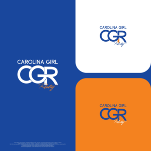 Logo Design by ark 2 for Carolina Girl Realty | Design: #28248057