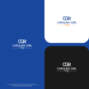 Logo Design by ark 2 for Carolina Girl Realty | Design: #28248125