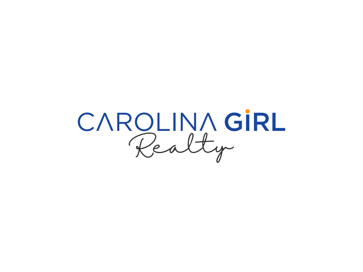 Logo Design by BNdesigner for Carolina Girl Realty | Design #28260890