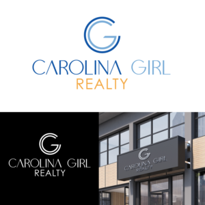 Logo-Design von Fendr für Carolina Girl Realty | Design #28268898