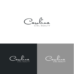 Logo Design by Ayub Zafar for Carolina Girl Realty | Design: #28253170