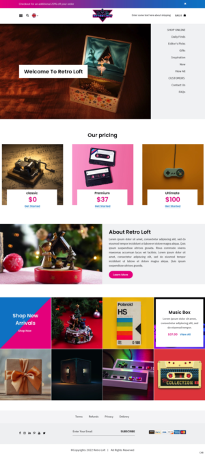 Web Design by pb for Edge IT Ltd | Design: #28255220