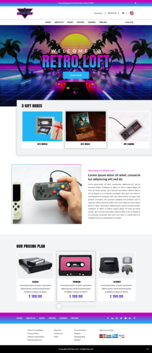 Web Design by pb for Edge IT Ltd | Design: #28255224