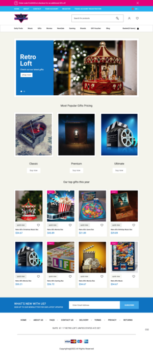 Web Design by pb for Edge IT Ltd | Design: #28255229