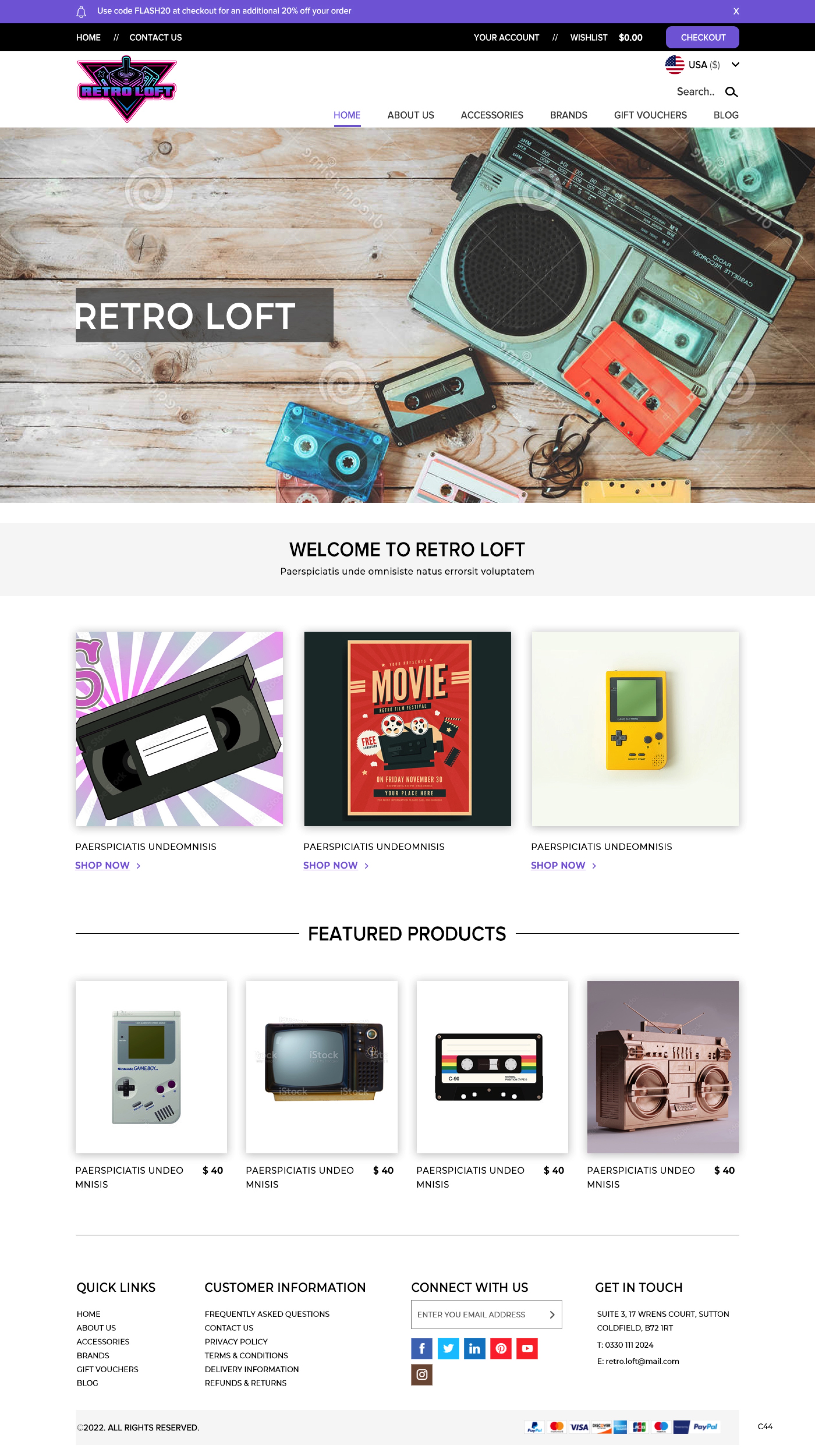 Web Design by pb for Edge IT Ltd | Design #28259925