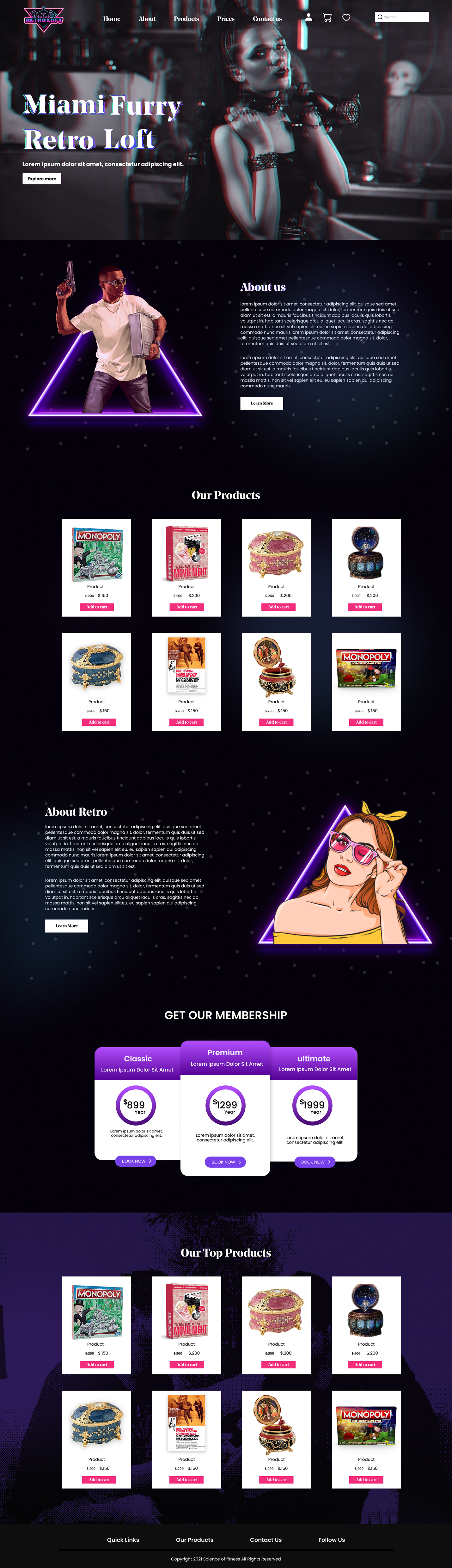 Web Design by Adeel Rahman for Edge IT Ltd | Design #28289869