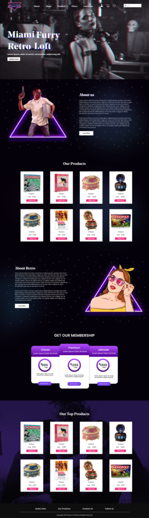 Web Design by Adeel Rahman for Edge IT Ltd | Design: #28289869