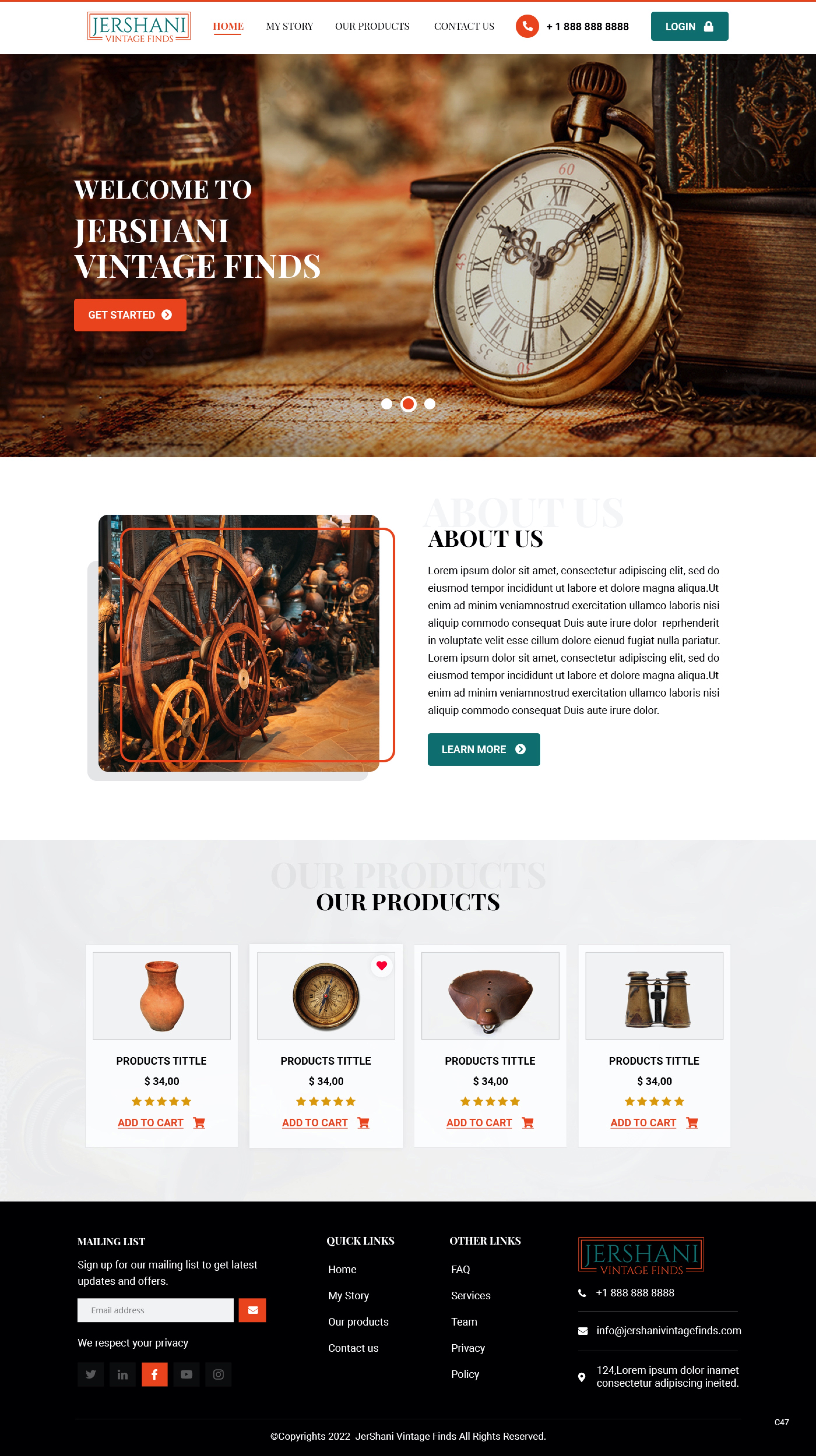Diseño Web por pb para este proyecto | Diseño #28249424