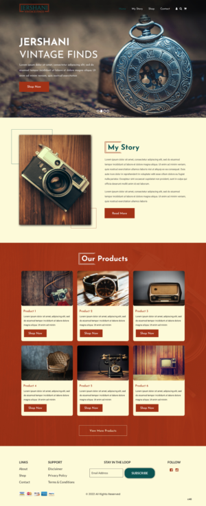 Web Design by pb for this project | Design: #28249425