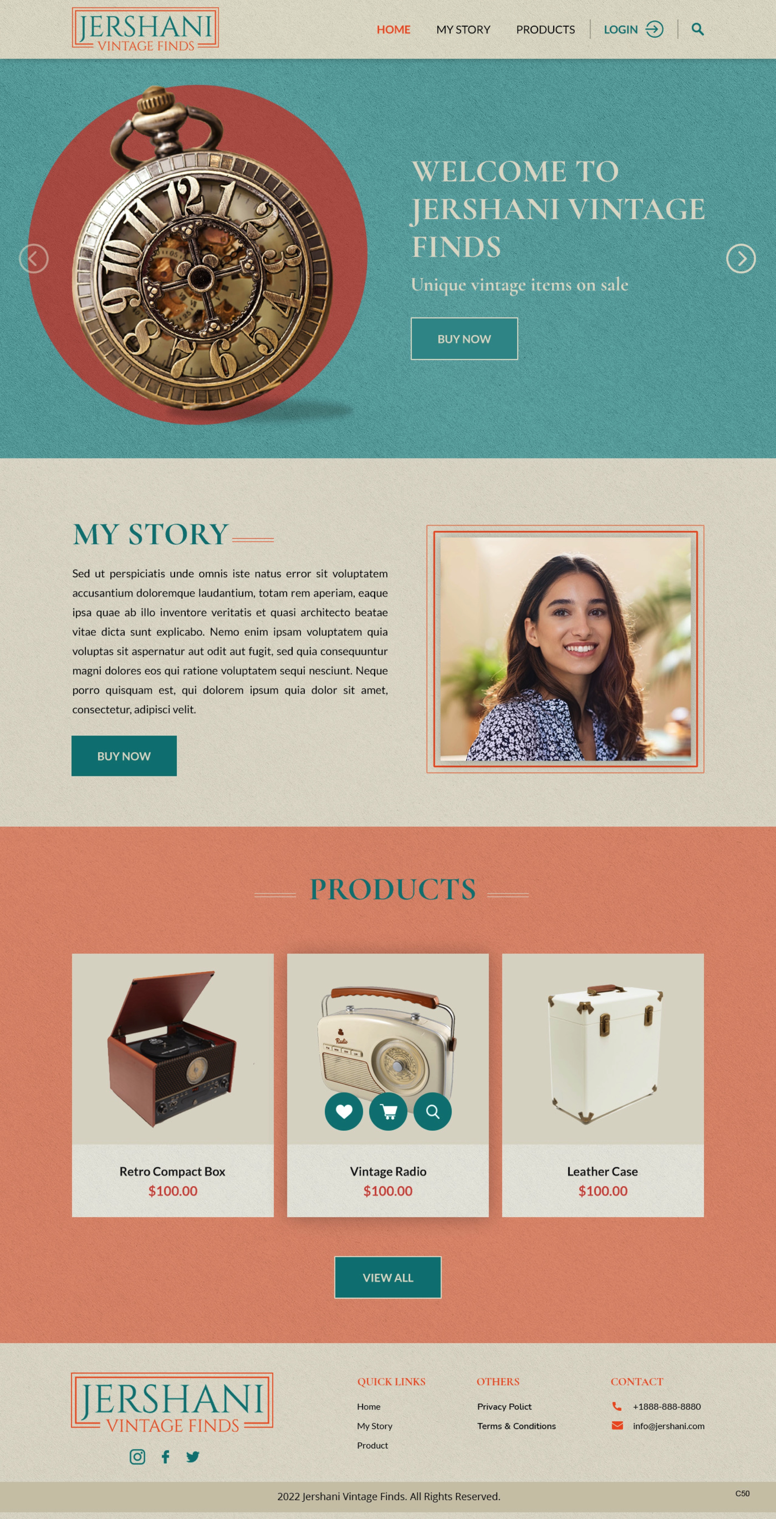 Web Design by pb for this project | Design #28249431