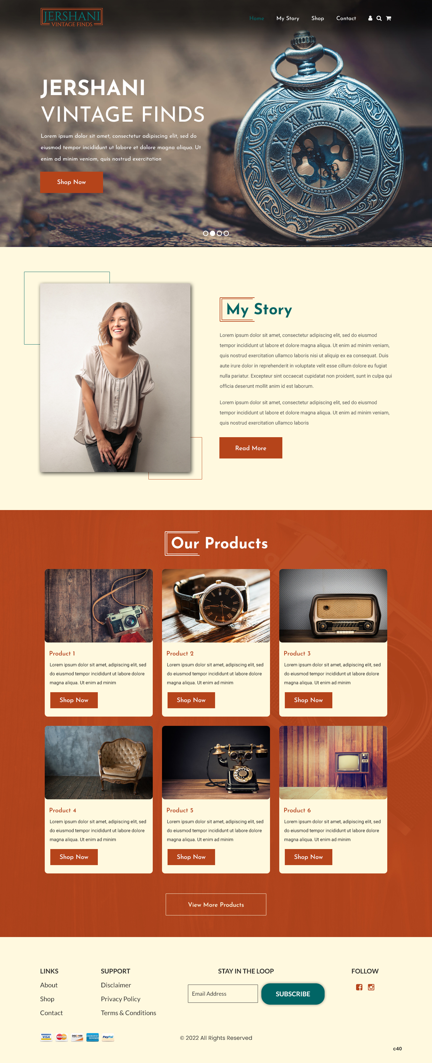 Web Design by pb for this project | Design #28255206