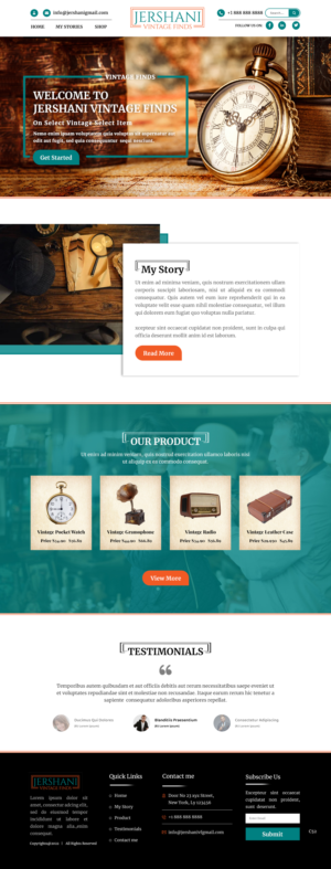 Web Design par pb pour ce projet | Design : #28255207