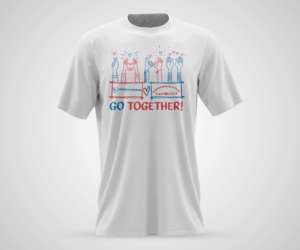 T-shirt Design by Sangkasa for this project | Design #28258479