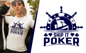 T-shirt Design by Ismail Hossain for Super Sham Poker LLC | Design #28255130