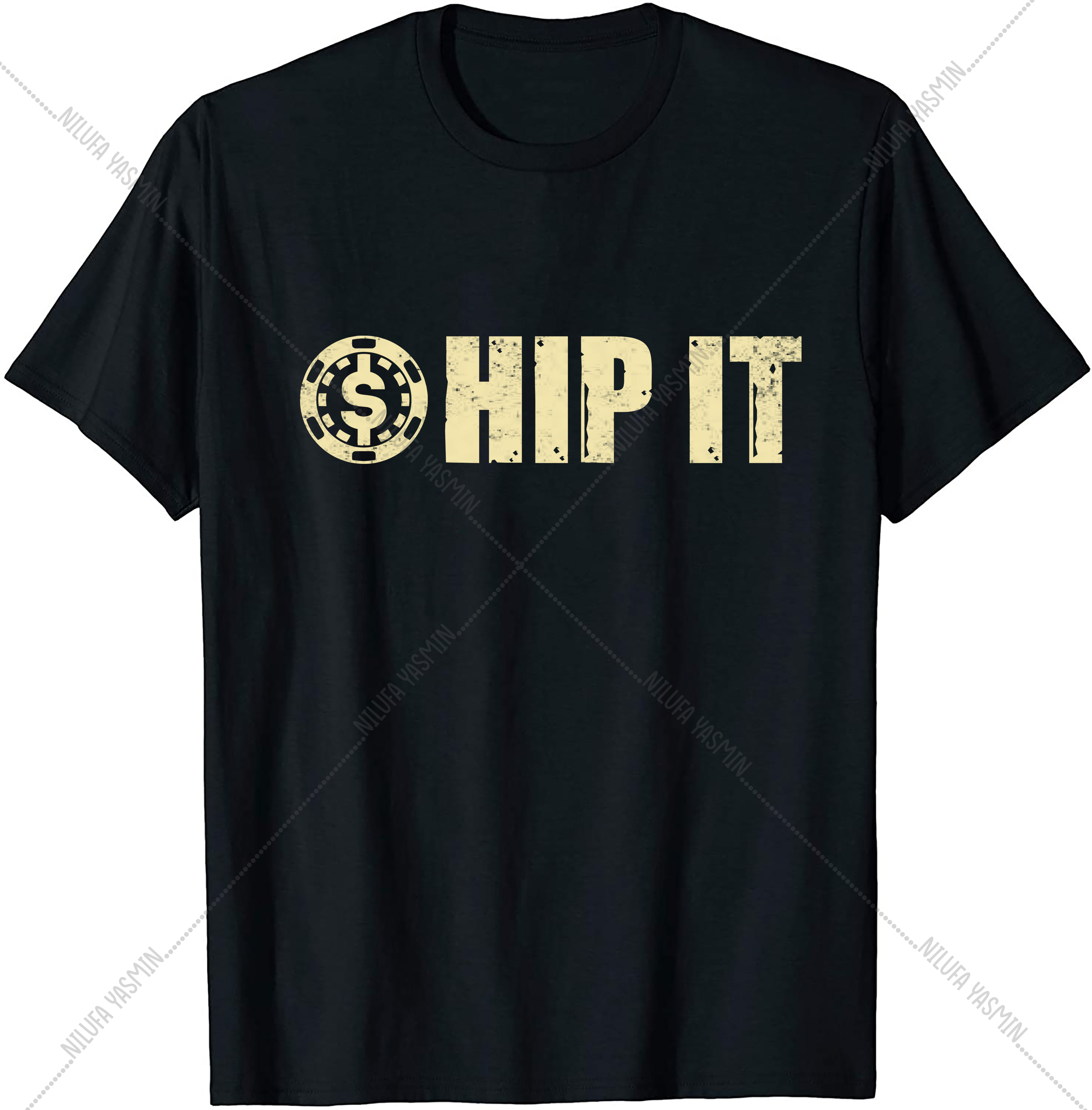 T-shirt Design by Nilufa Lima for Super Sham Poker LLC | Design #28265323