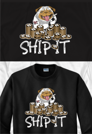Design de T-shirt par Yakuza20 pour Super Sham Poker LLC | Design : #28306045