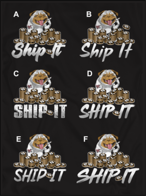 Design de T-shirt par Yakuza20 pour Super Sham Poker LLC | Design : #28306049