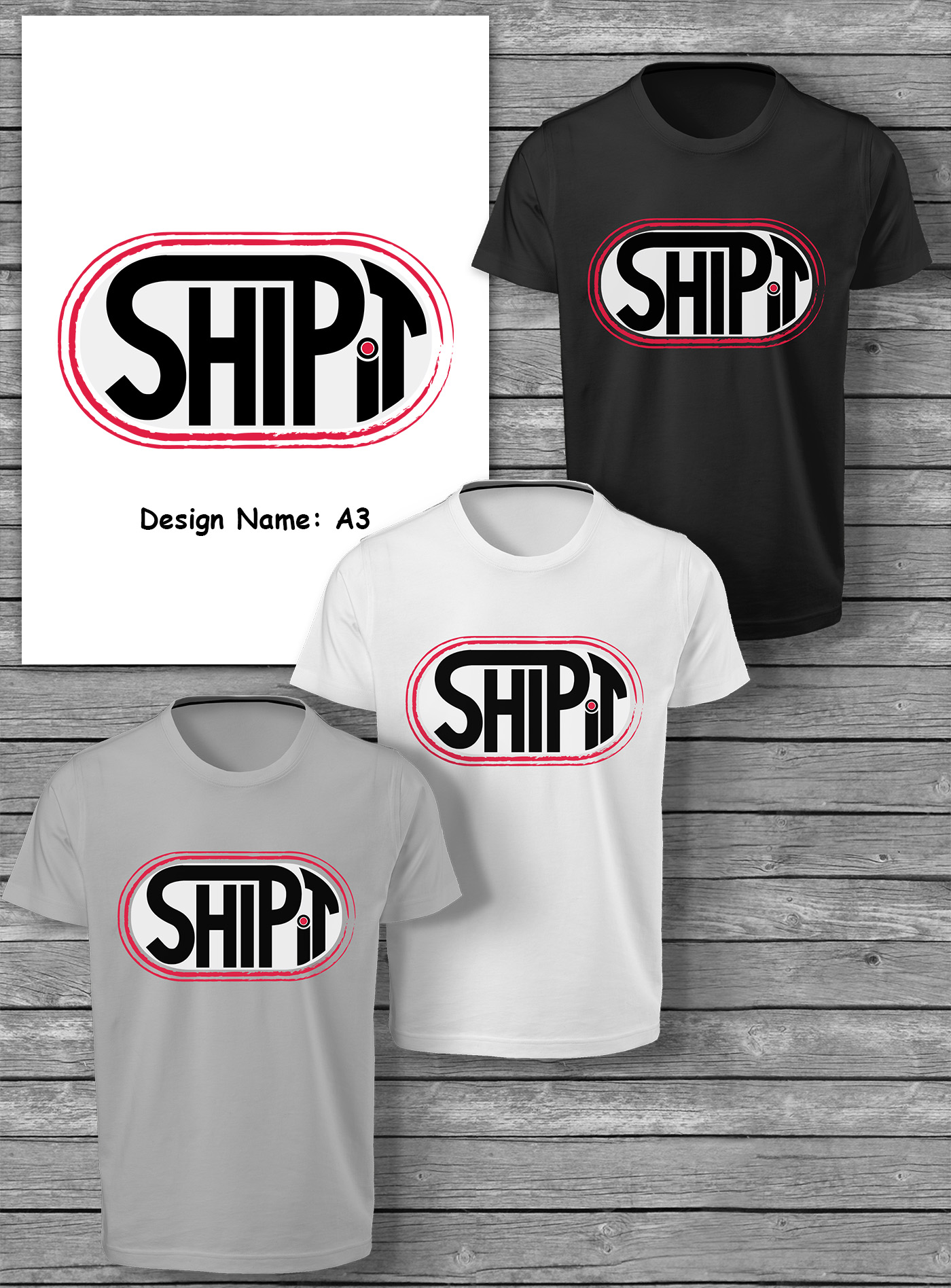 T-shirt Design by ElenaHong for Super Sham Poker LLC | Design #28279880