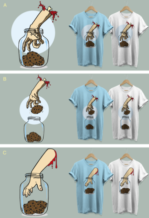 T-shirt Design by Al Pech