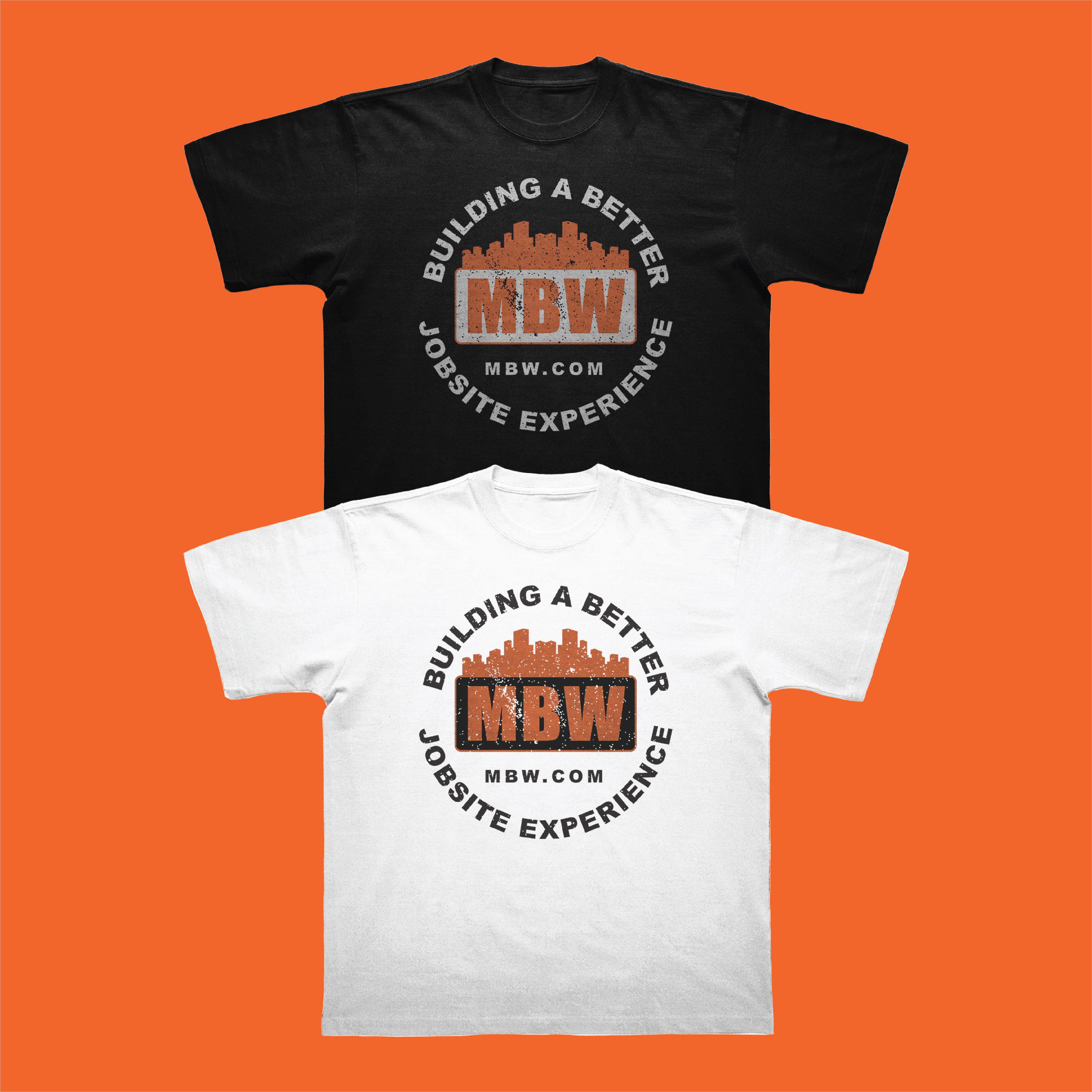 T-shirt Design by Rifqi 7 for M-B-W, INC. | Design #28276956