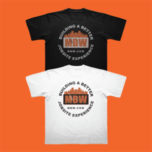 T-shirt Design by Rifqi 7 for M-B-W, INC. | Design: #28276956