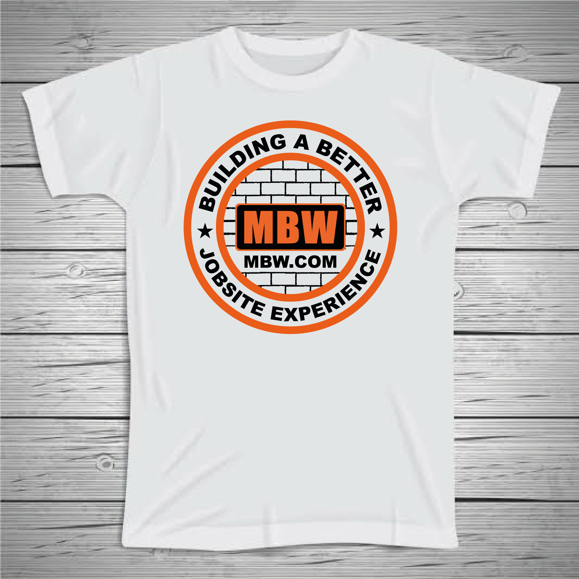 T-shirt Design by Ashraful100 for M-B-W, INC. | Design #28280647