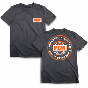 T-shirt Design by guruntool for M-B-W, INC. | Design: #28276901