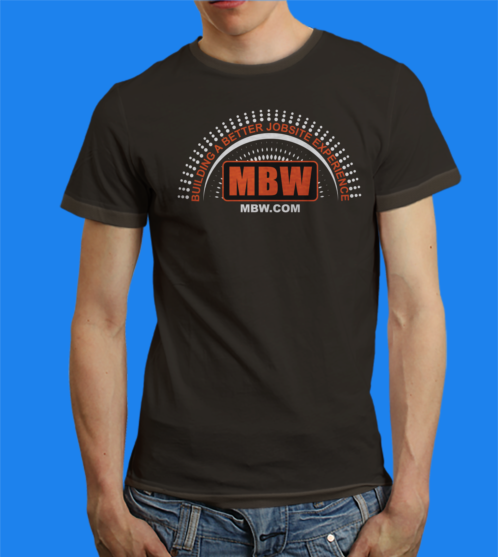 Diseño de Camiseta por nuhanenterpriseIT para M-B-W, INC. | Diseño #28280285