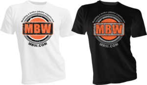 T-shirt Design by bacujkov for M-B-W, INC. | Design #28275319