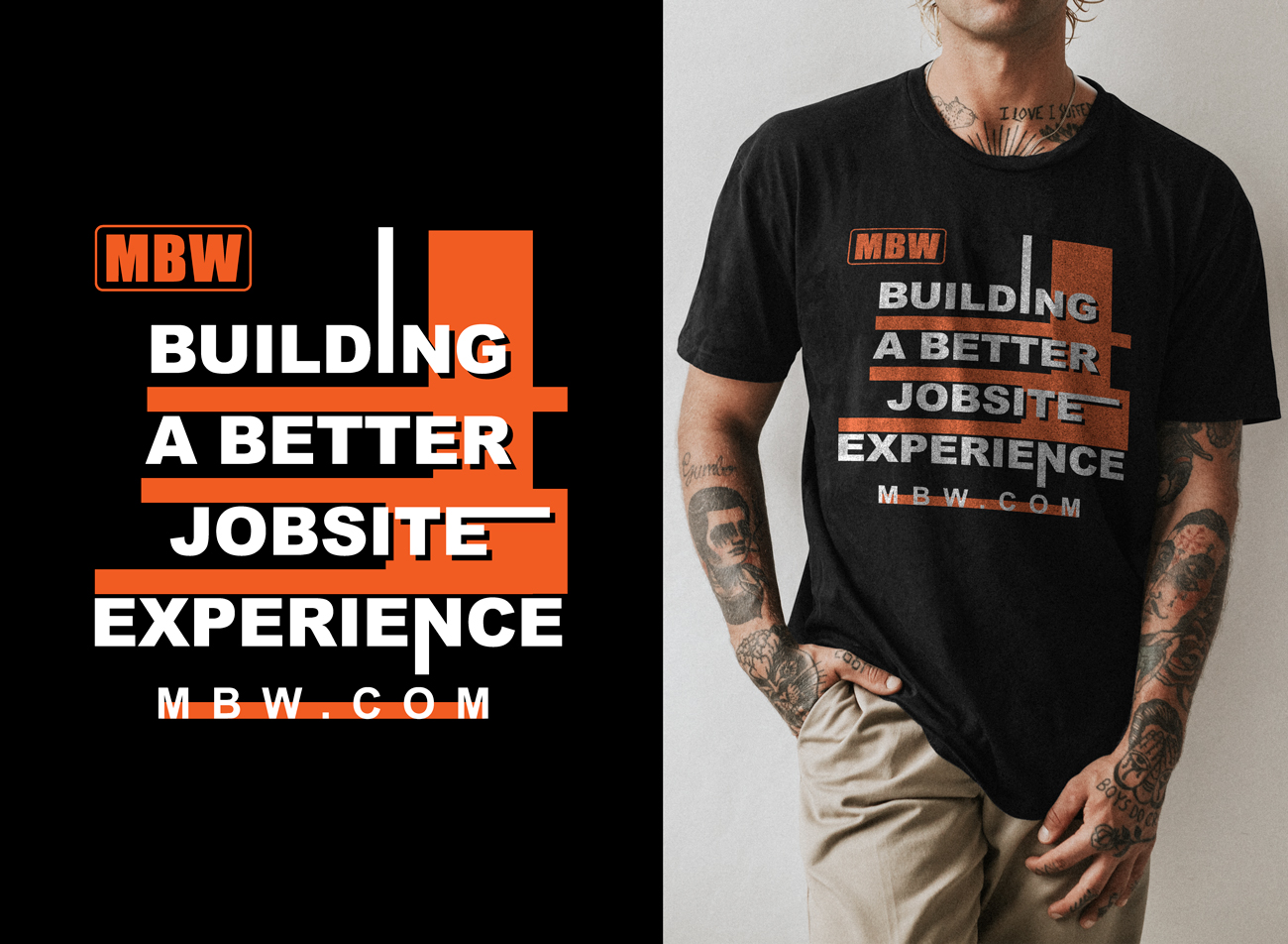 T-shirt Design by Impressive Solutions for M-B-W, INC. | Design #28246097
