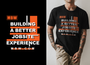 T-shirt Design by Impressive Solutions for M-B-W, INC. | Design: #28246097