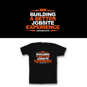 T-shirt Design by saka.aleksandar for M-B-W, INC. | Design: #28270208