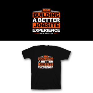 T-shirt Design by saka.aleksandar for M-B-W, INC. | Design: #28270210