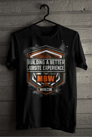 T-shirt Design by SATHIRA for M-B-W, INC. | Design: #28243762