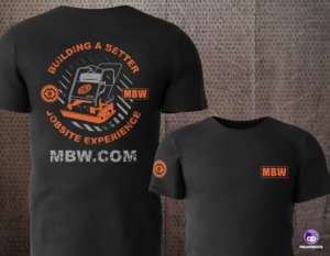 T-shirt Design by FigliaPerduta for M-B-W, INC. | Design: #28244604