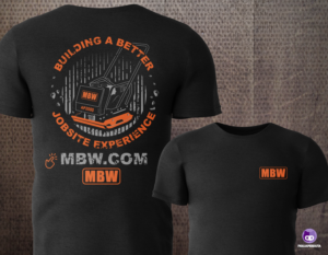 T-shirt Design by FigliaPerduta for M-B-W, INC. | Design: #28250470