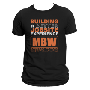 T-shirt Design by Feni:) for M-B-W, INC. | Design: #28279860