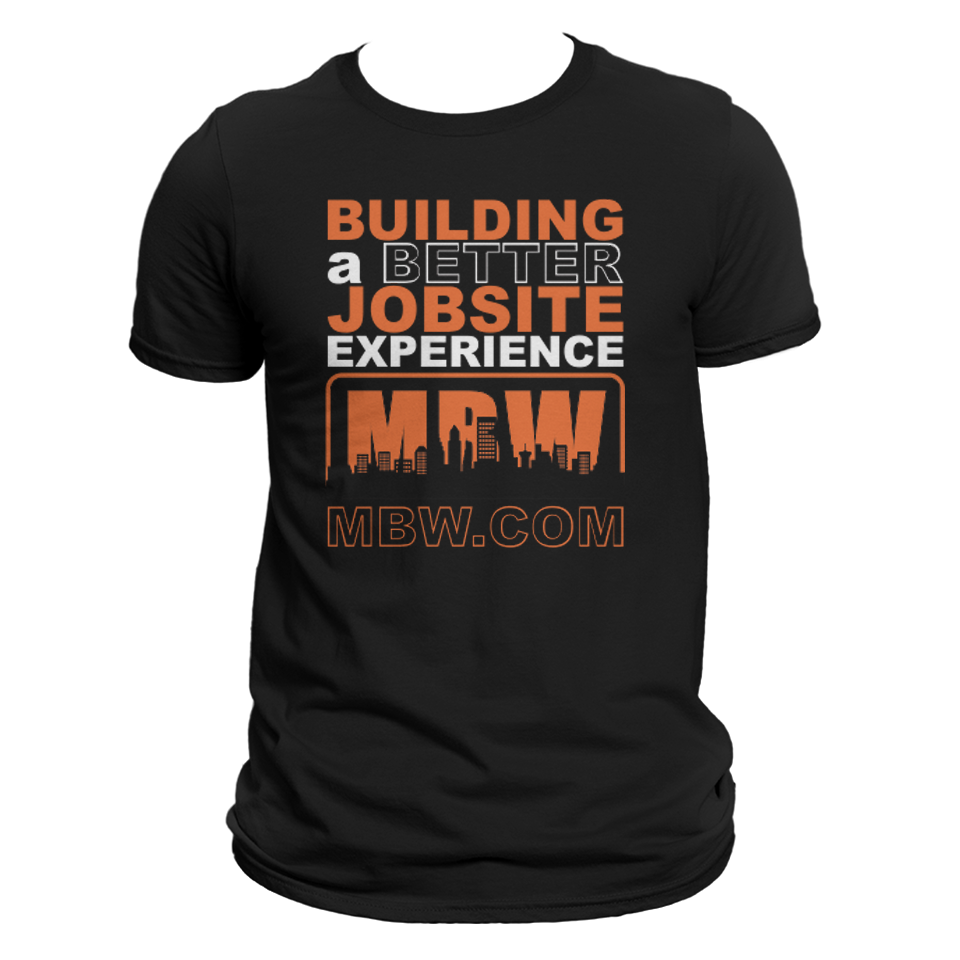 T-shirt Design by Feni:) for M-B-W, INC. | Design #28279867