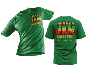 Diseño de Camiseta por Sergio Coelho para Orchard Hill Enterprises, LLC | Diseño: #28274442