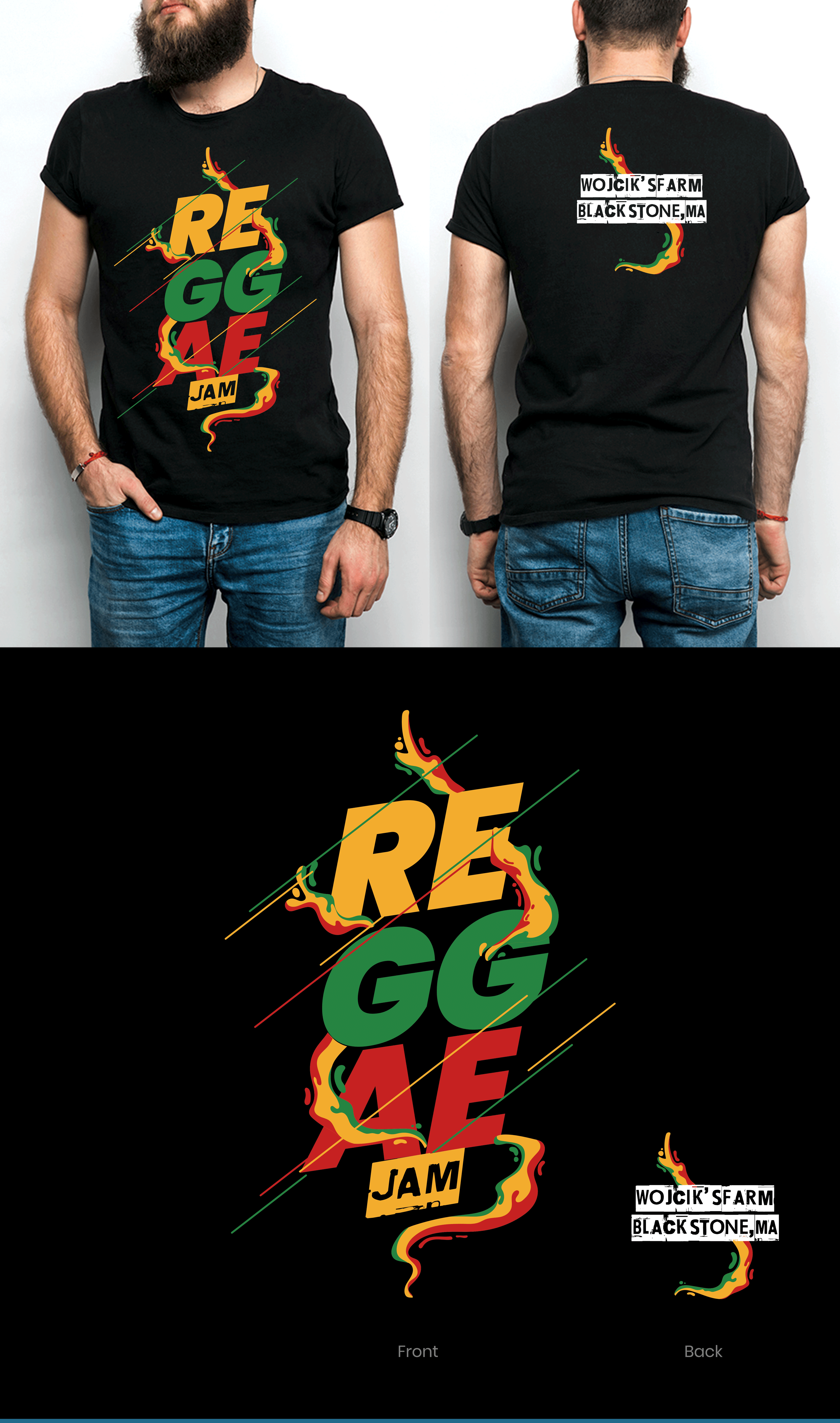 T-shirt Design by umesh mahale for Orchard Hill Enterprises, LLC | Design #28255646