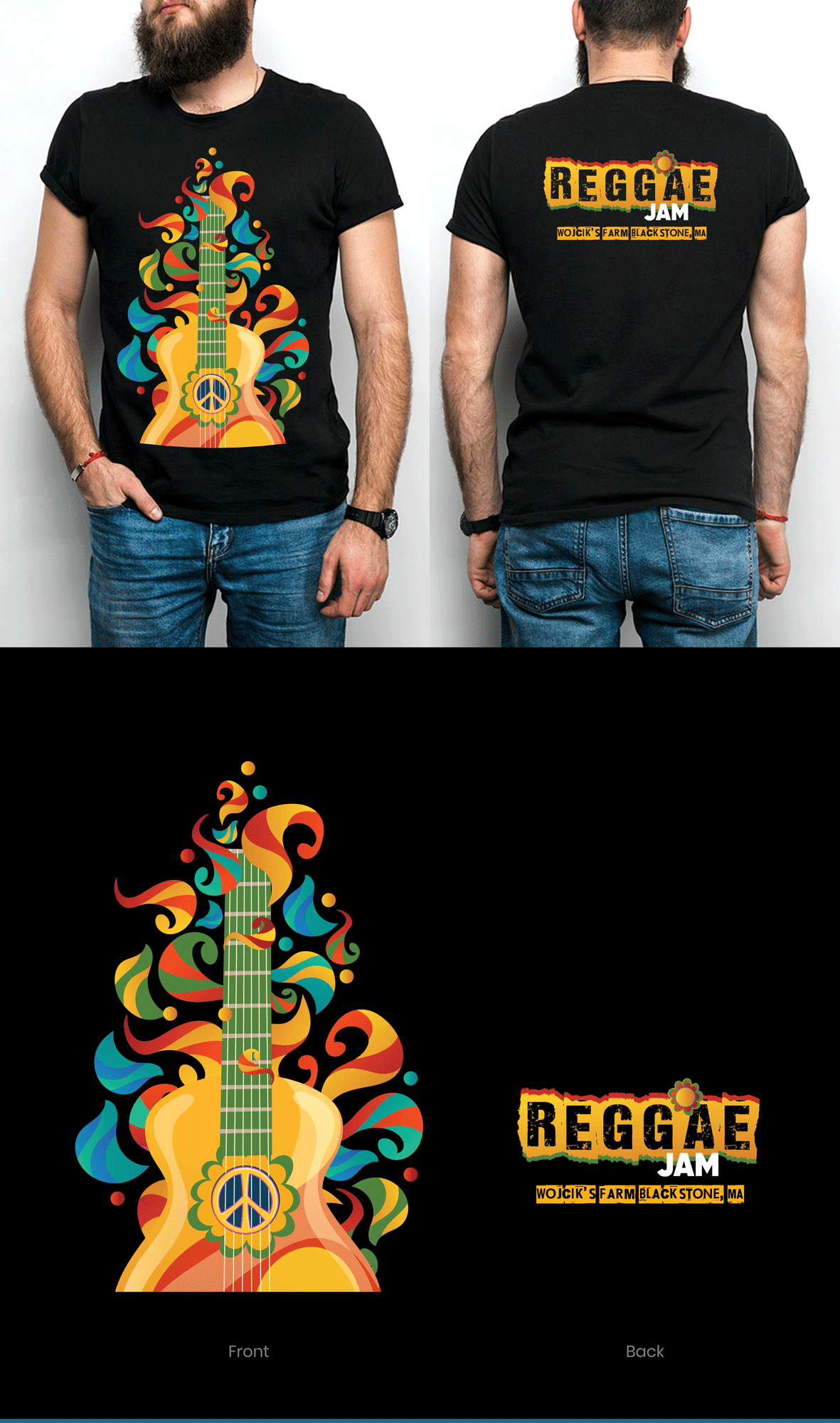 T-shirt Design by umesh mahale for Orchard Hill Enterprises, LLC | Design #28258309