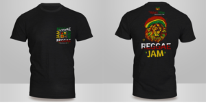 T-shirt Design by Kero